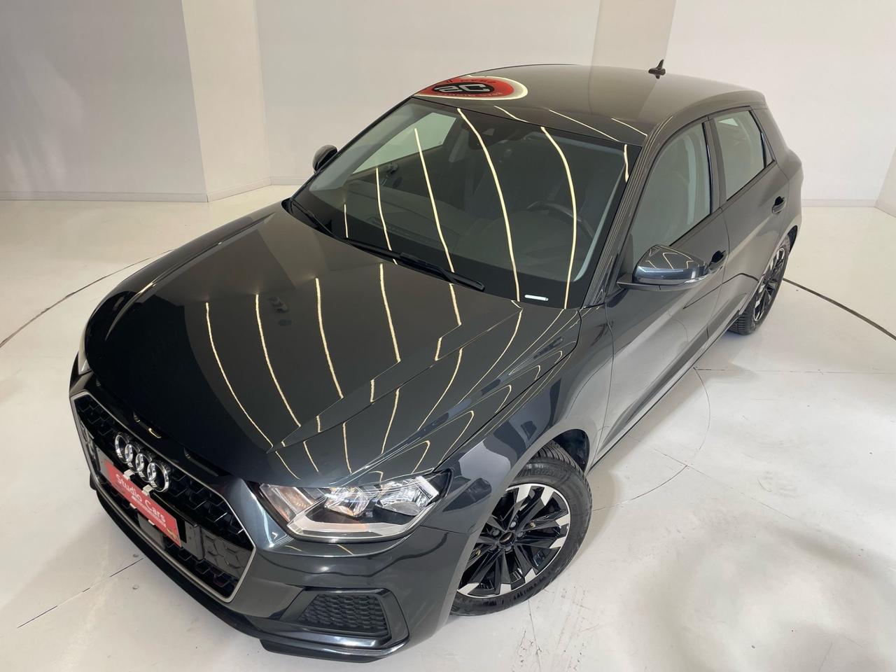 Audi A1 Sportback 30 1.0 tfsi Admired