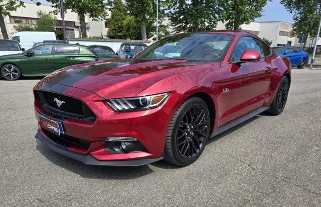 FORD Mustang Fastback 5.0 V8 GT MANUALE IVA ESPOSTA UNICO PROP.