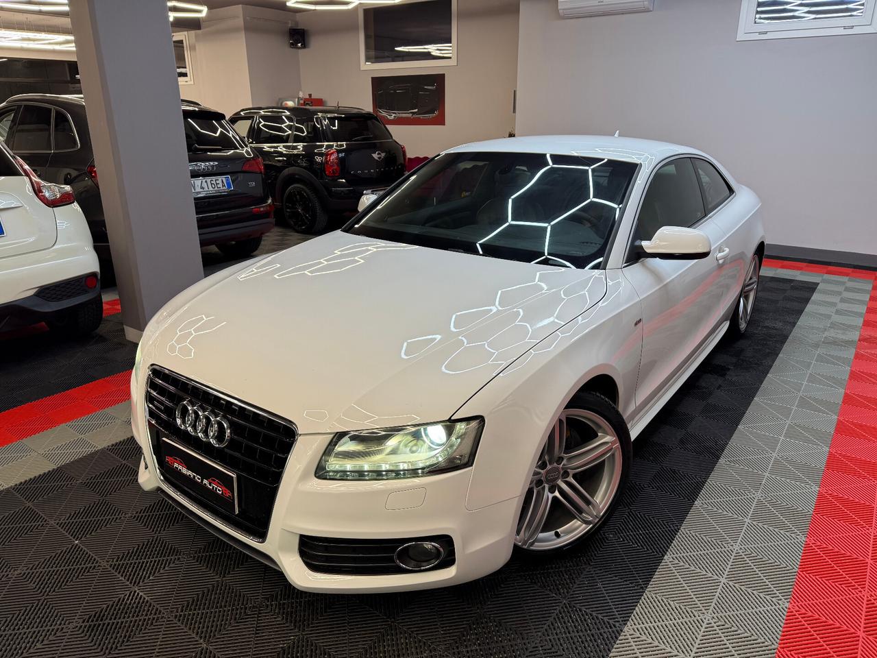 Audi A5 3.0 V6 TDI quattro S-Line - FABIANAUTO