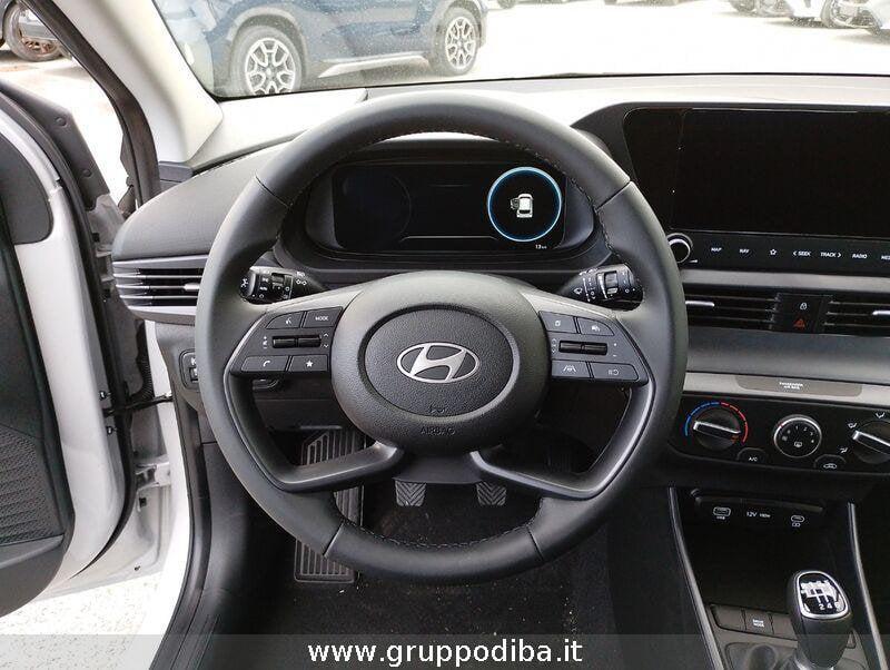 Hyundai i20 1.0 T-GDI T-GDI Petrol 6-speed M/T MY26 1.0 T-GDI CONNECTLINE
