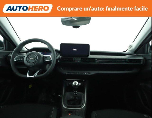 JEEP Avenger 1.2 Turbo 100 CV Altitude