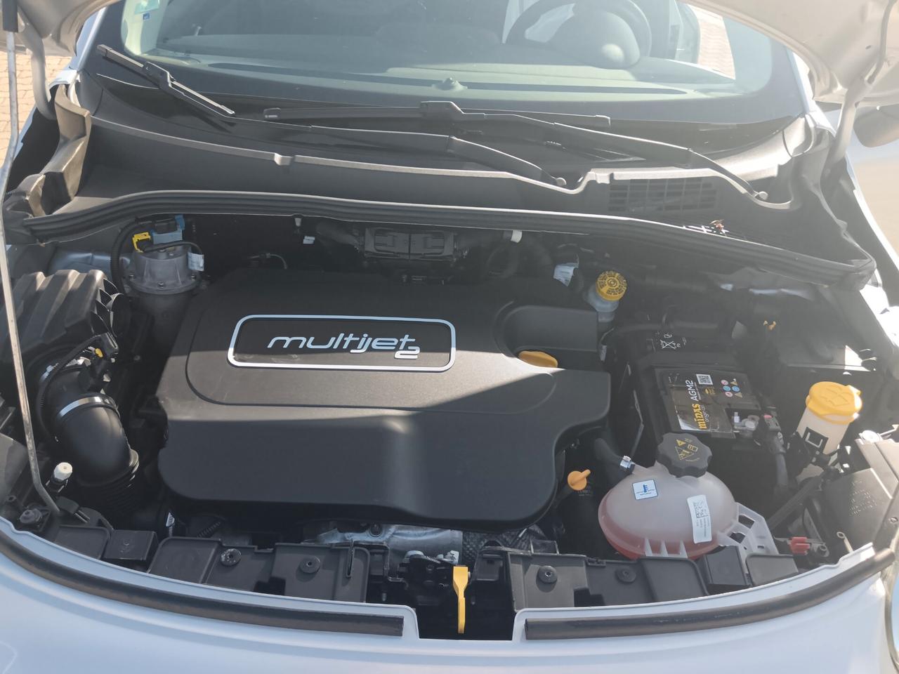 Fiat 500X 1.6 MultiJet 120 CV Lounge
