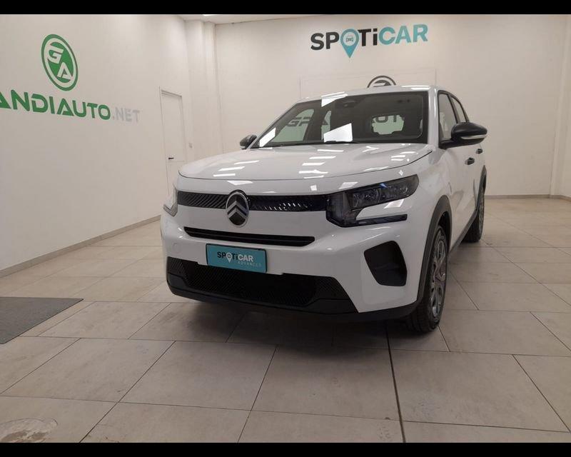 Citroën C3 Turbo 100cv - YOU