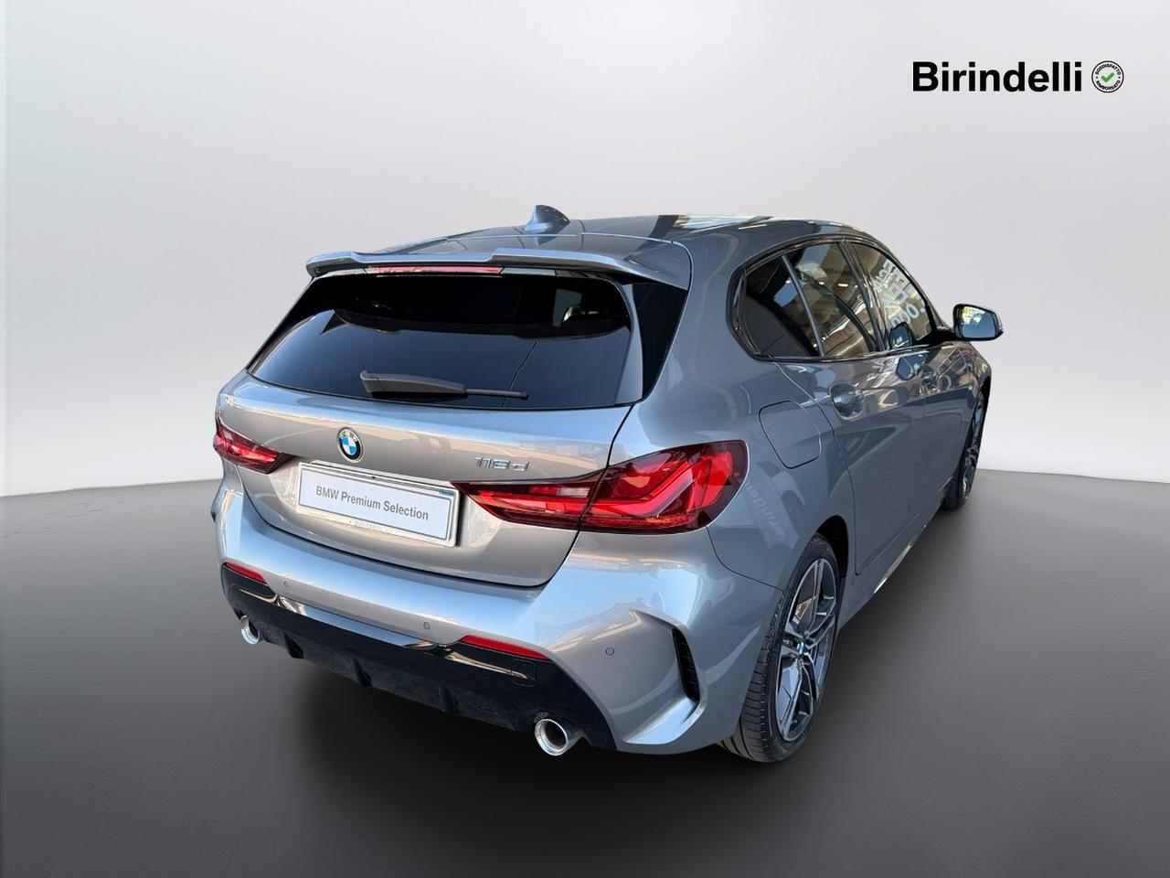 BMW Serie 1 (F40) - 118d 5p. Msport