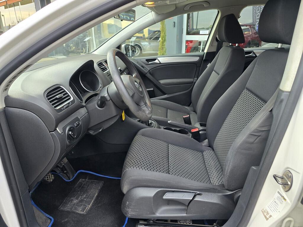 Volkswagen Golf 1.6 TDI 105CV COMFORTLINE