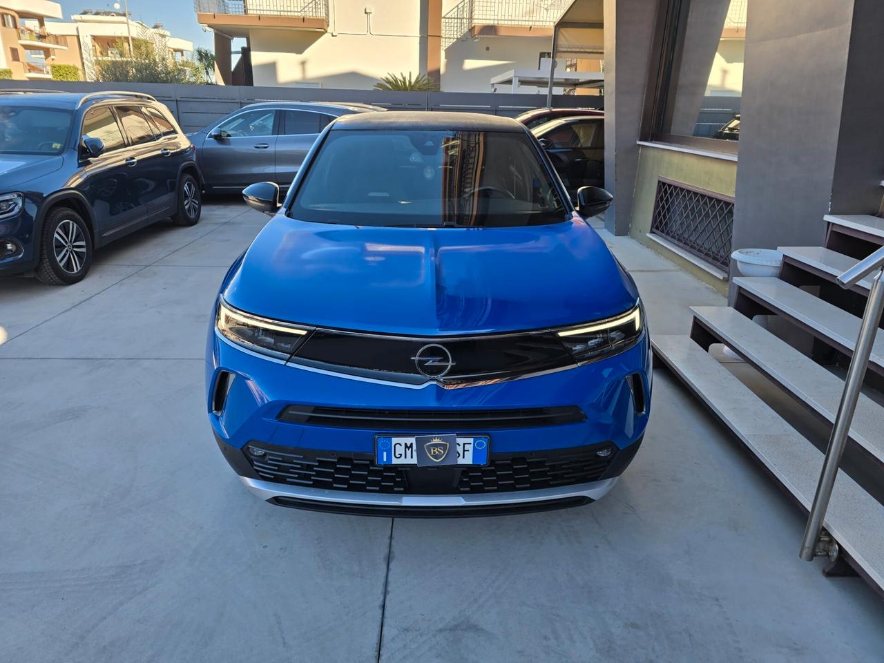 Opel Mokka 1.2 Turbo 130 CV GS Line