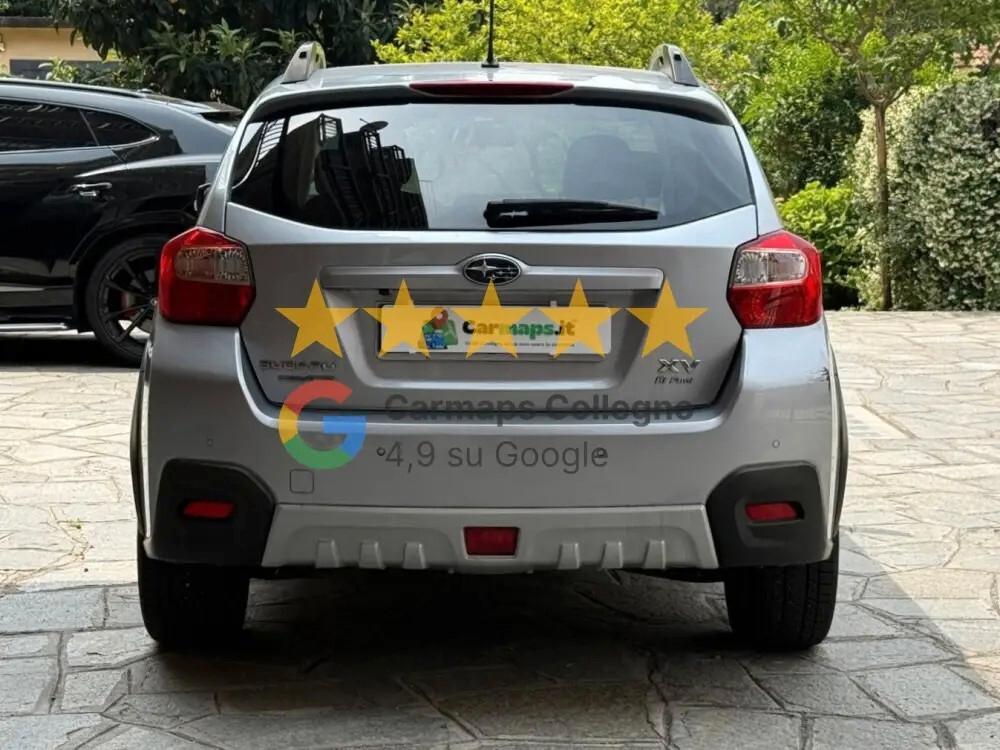 Subaru XV 2.0i Bi-Fuel Lineartronic Adventure