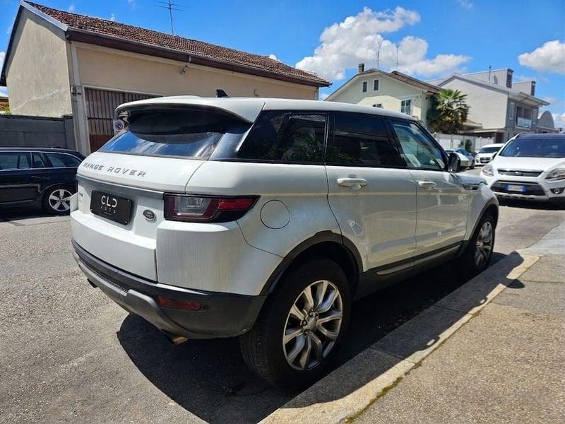 Land Rover Range Rover Evoque 2.0 TD4 150cv Pure