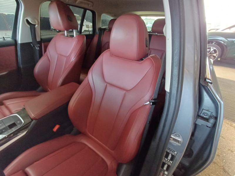 BMW 320 BUSINESS ADVANTAGE TOURING AUTO STATION WAGON