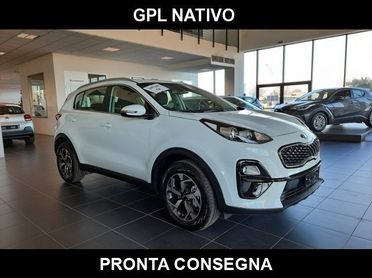 KIA Sportage 1.6 ECOGPL 2WD Business Class