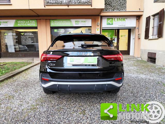 AUDI Q3 35 TDI quattro S tronic Business GARANZIA INCLUSA