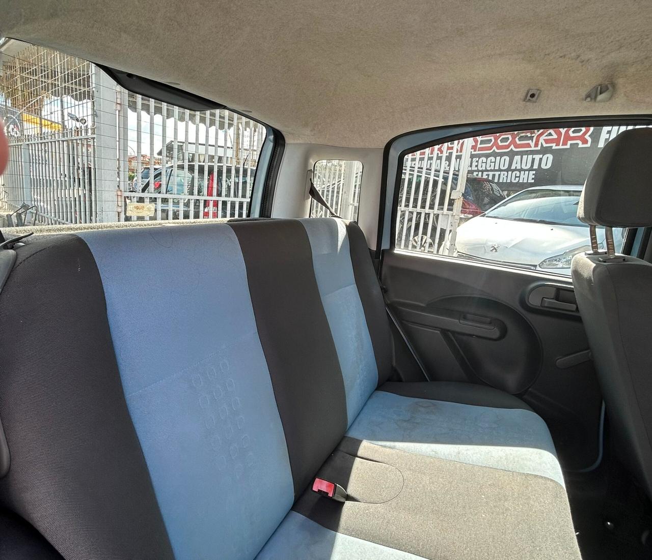 Fiat Panda 1.2 Dualogic 70000KM