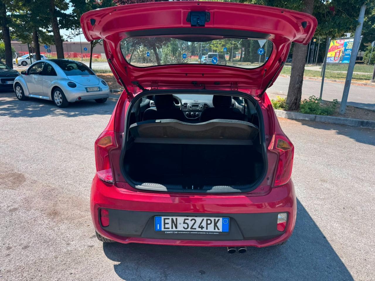 Kia Picanto 1.2 85CV 3 porte Fashion