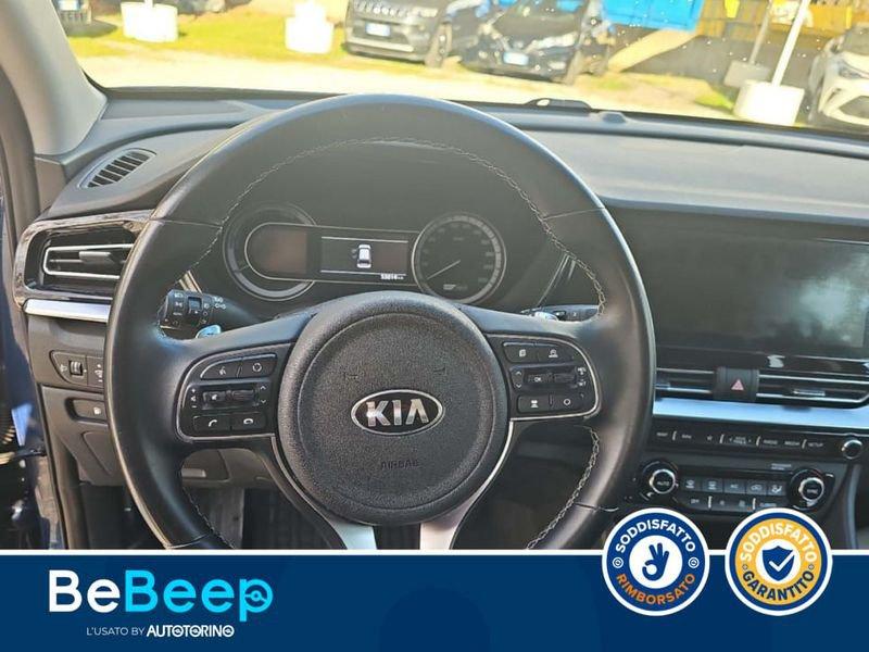 KIA Niro 1.6 GDI HEV EVOLUTION DCT