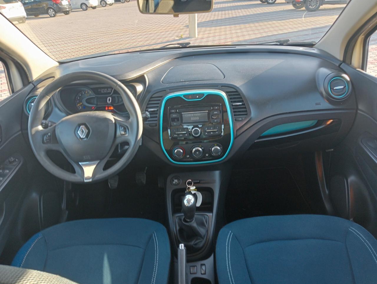 Renault Captur 0.9 TCe 12V 90 CV Start&Stop Wave