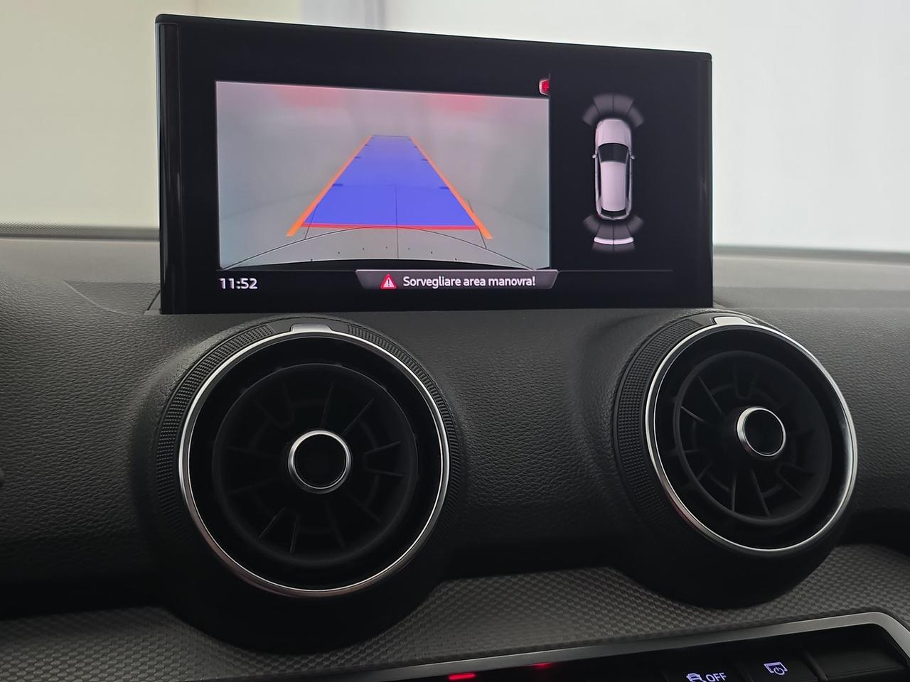 Audi Q2 30 2.0 tdi admired