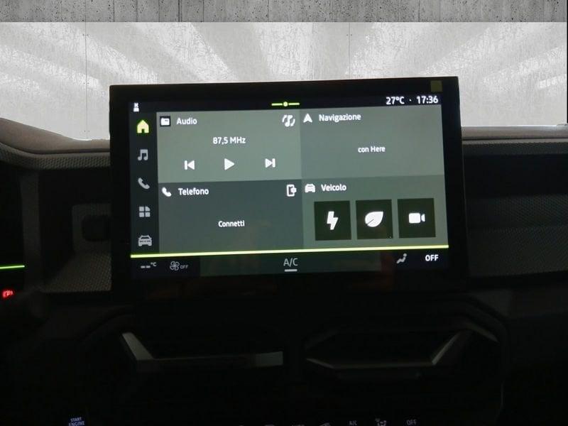 Dacia Duster 1.8 hybrid Journey 155cv auto