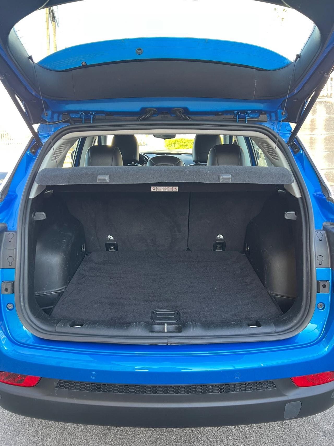 Jeep Compass 1.6 Multijet 120cv 2019