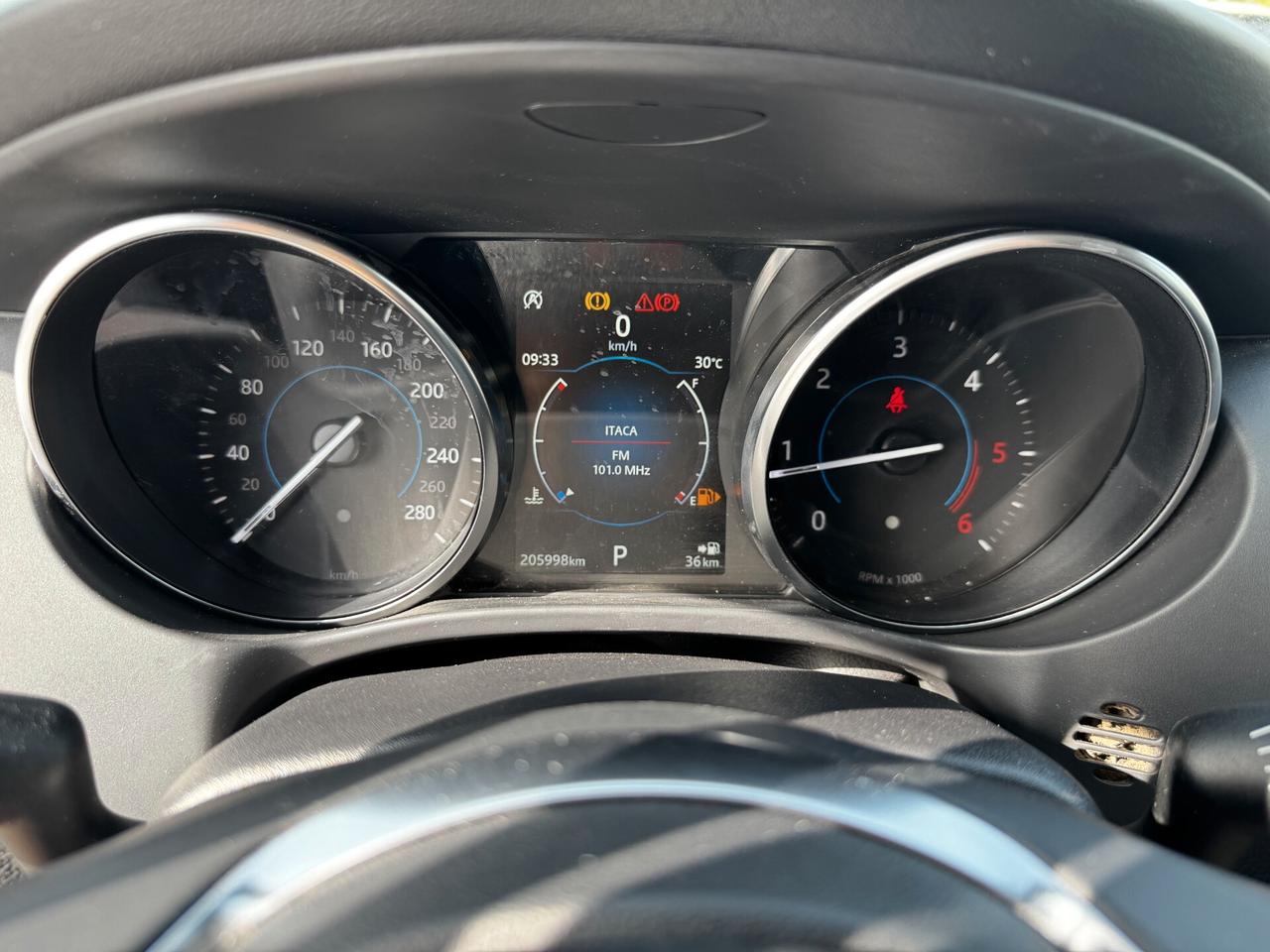 Jaguar F-Pace 2.0 D 180 CV AWD aut. Portfolio