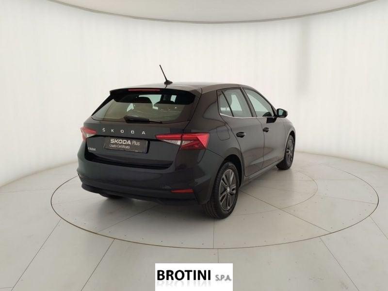 Škoda Fabia 1.0 MPI Evo 59KW STYLE