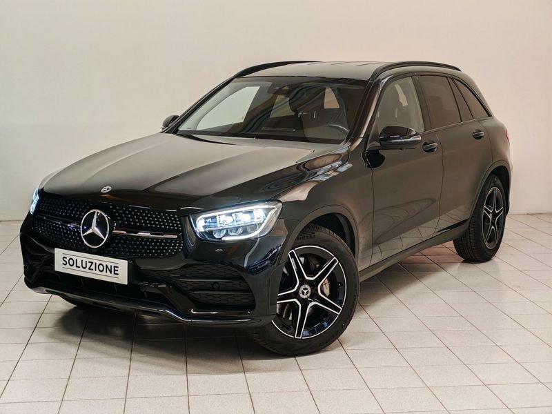 Mercedes-Benz GLC 220 d 4Matic Premium
