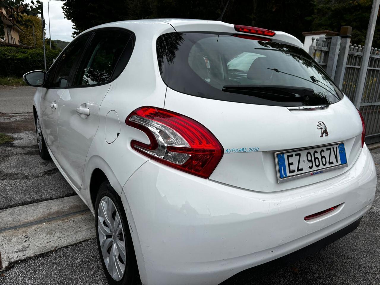 Peugeot 208 PureTech 68 5 porte Active