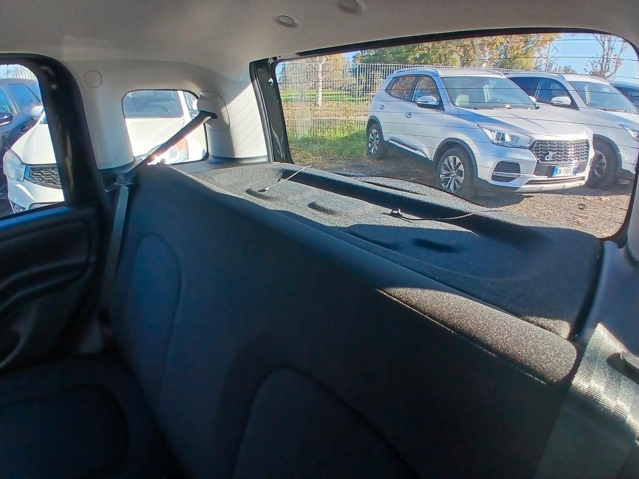 Fiat Panda 1.0 FireFly S&S Hybrid Pandina