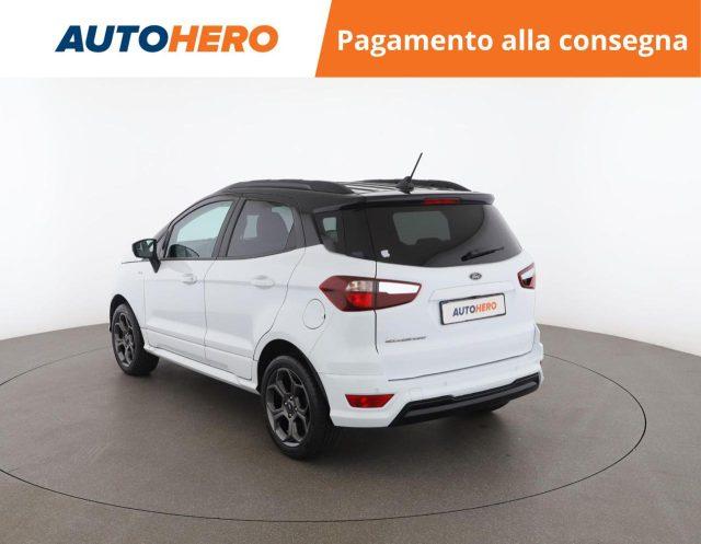 FORD EcoSport 1.0 EcoBoost 100 CV ST-Line