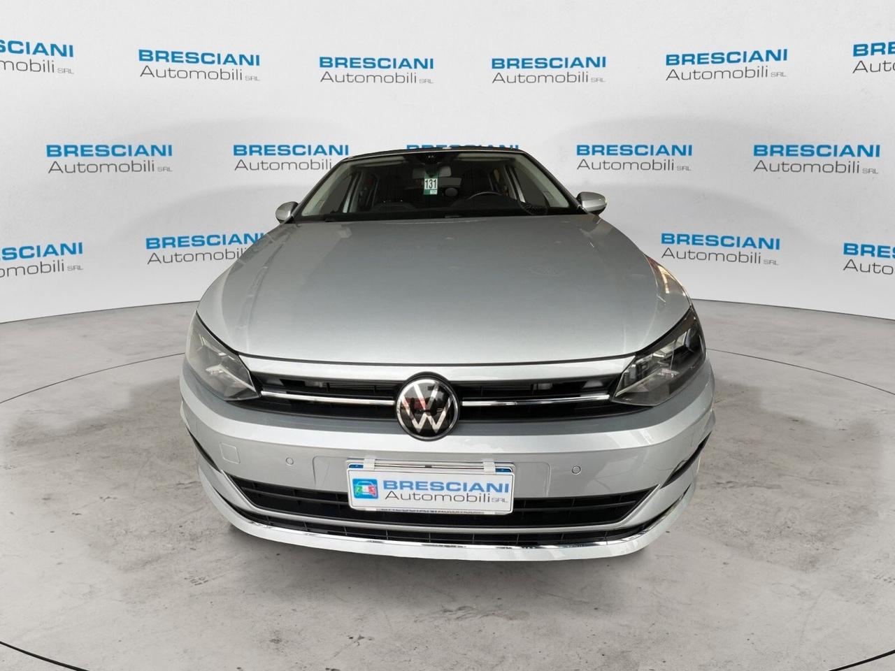 Volkswagen Polo 1.0 TSI 5p. Highline