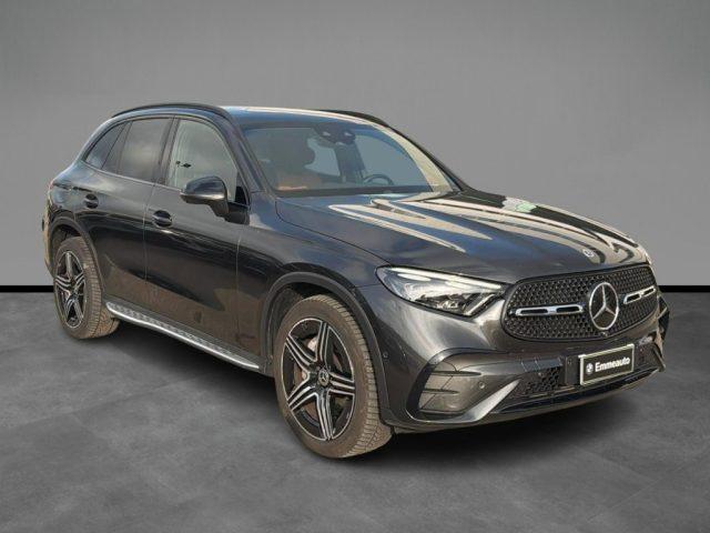 MERCEDES-BENZ GLC 300 d 4Matic Mild Hybrid AMG Line Premium Plus