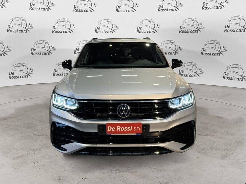 Volkswagen Tiguan Tiguan 1.4 TSI eHYBRID DSG R-Line