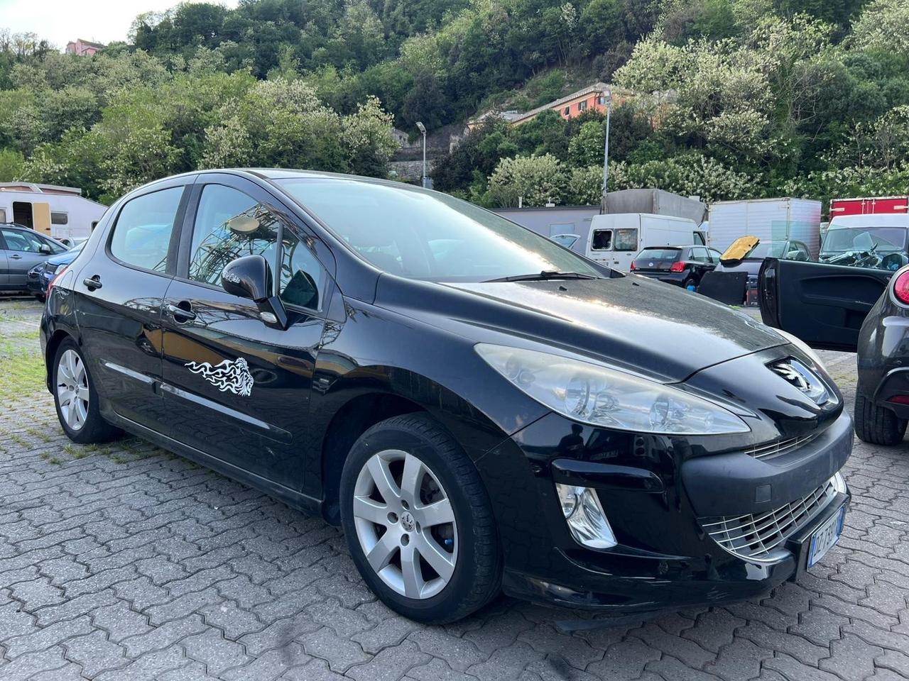 Peugeot 308 1.6 VTi 120CV 5p. Tecno