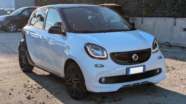 SMART ForFour TURBO 0.9cc 90cv CRUISE CONTROL CERCHI IN LEGA