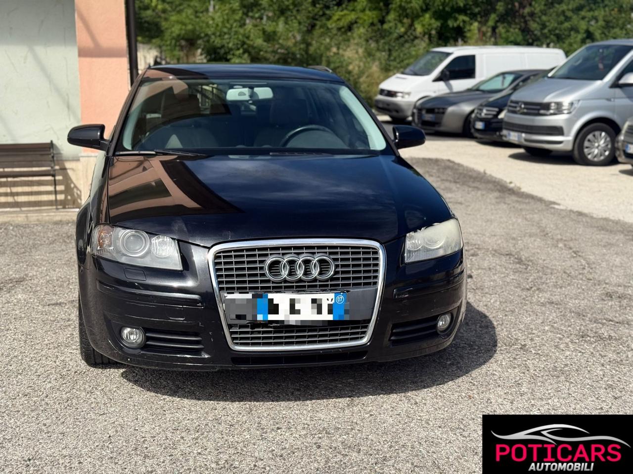 Audi A3 2.0 TDI CAVALLI 170 Ambition
