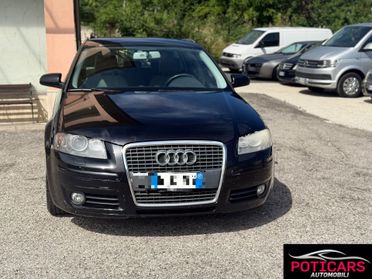 Audi A3 2.0 TDI CAVALLI 170 Ambition