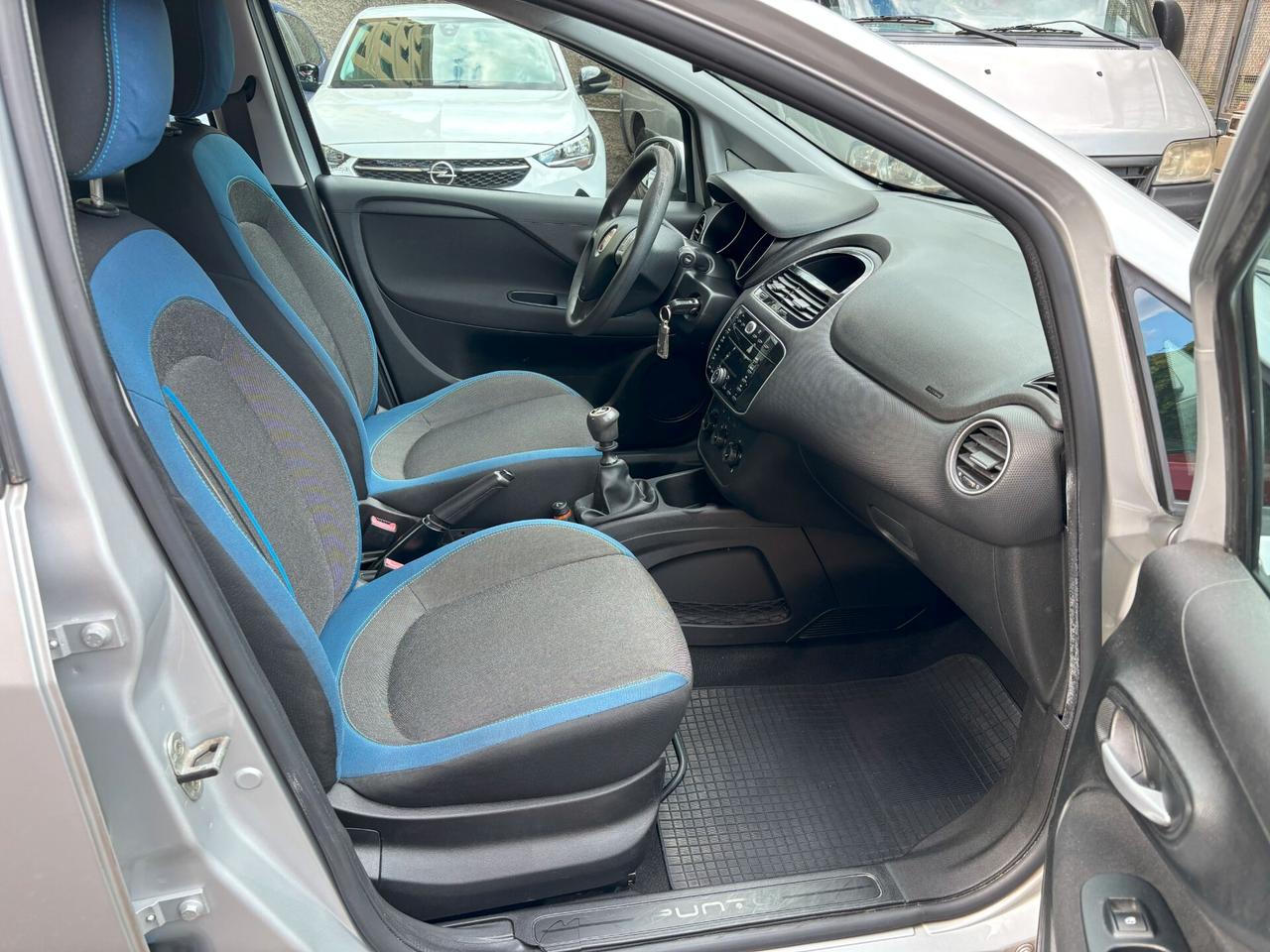 Fiat Punto 1.2 8V 5 porte Lounge UNIPROPRIETARIO