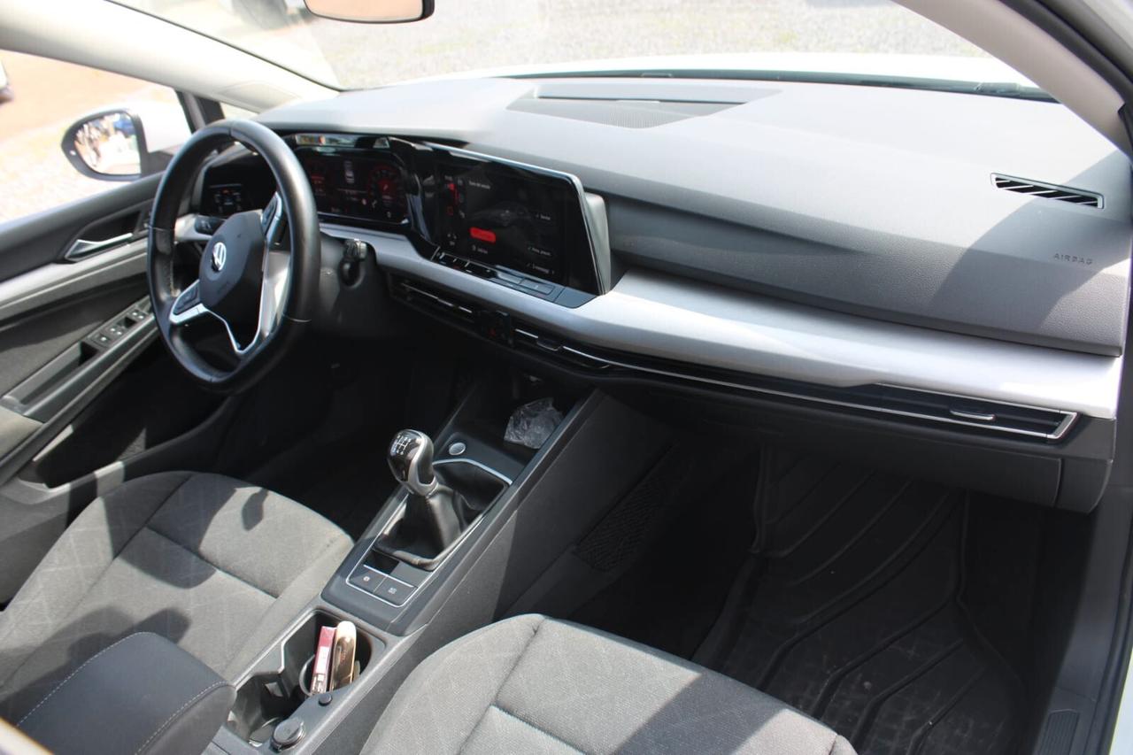 Volkswagen Golf Tua A SOLI 258€ al mese Anticipo Zero
