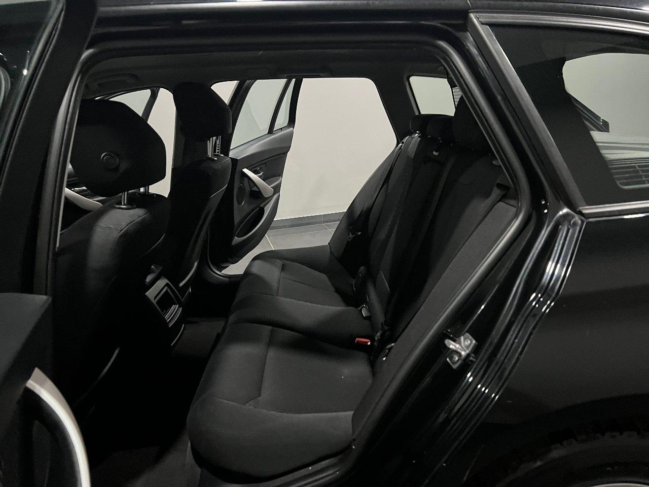 BMW 316 d Touring Business Advantage auto CATENA APPENA FATTA IN BMW