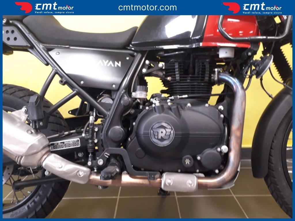Royal Enfield Himalayan 400 - 2021
