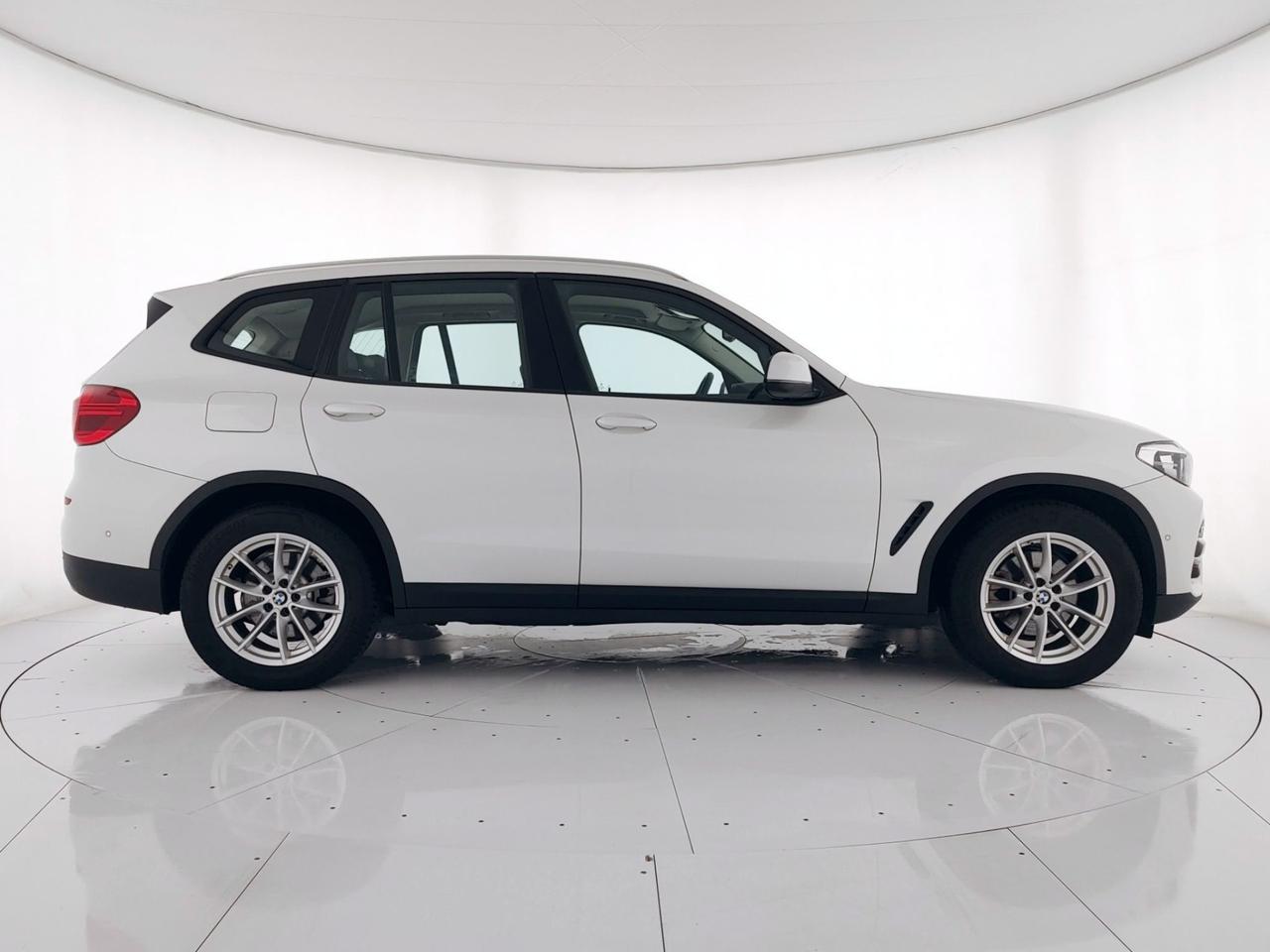 BMW X3 xDrive 20d mhev 48V Business Advantage auto PELLE+CAMERA