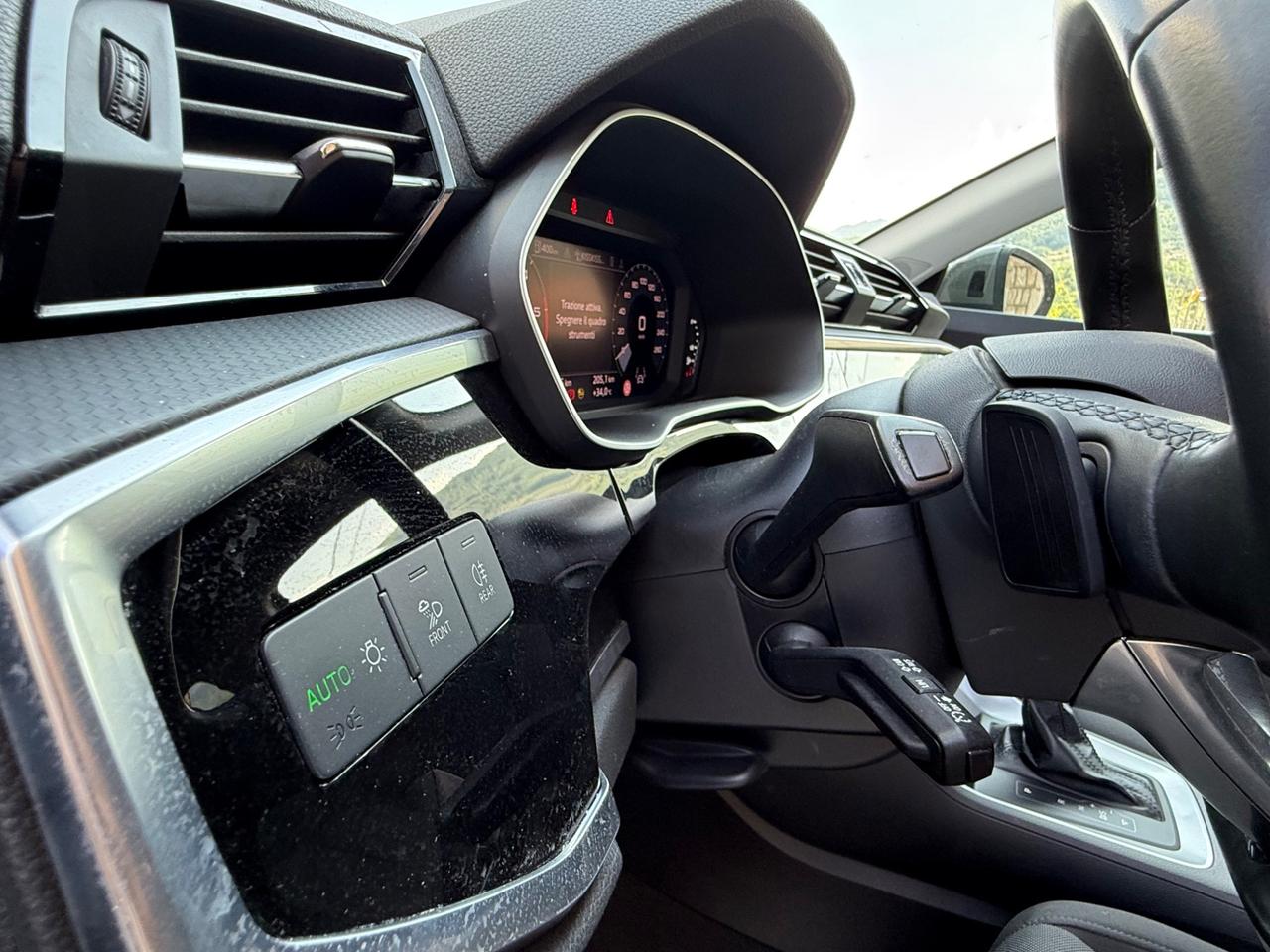 Audi Q3 35 TDI S tronic S line edition