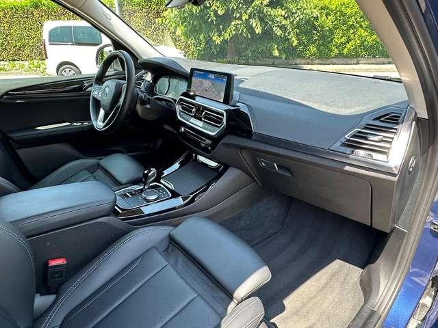BMW X3 xdrive30e auto **KM 63.000** UFF UNICO IVA ESPOSTA