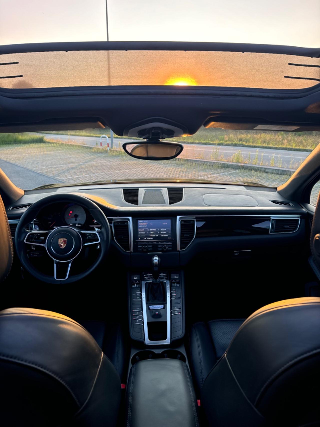 Porsche Macan 3.0 S Diesel