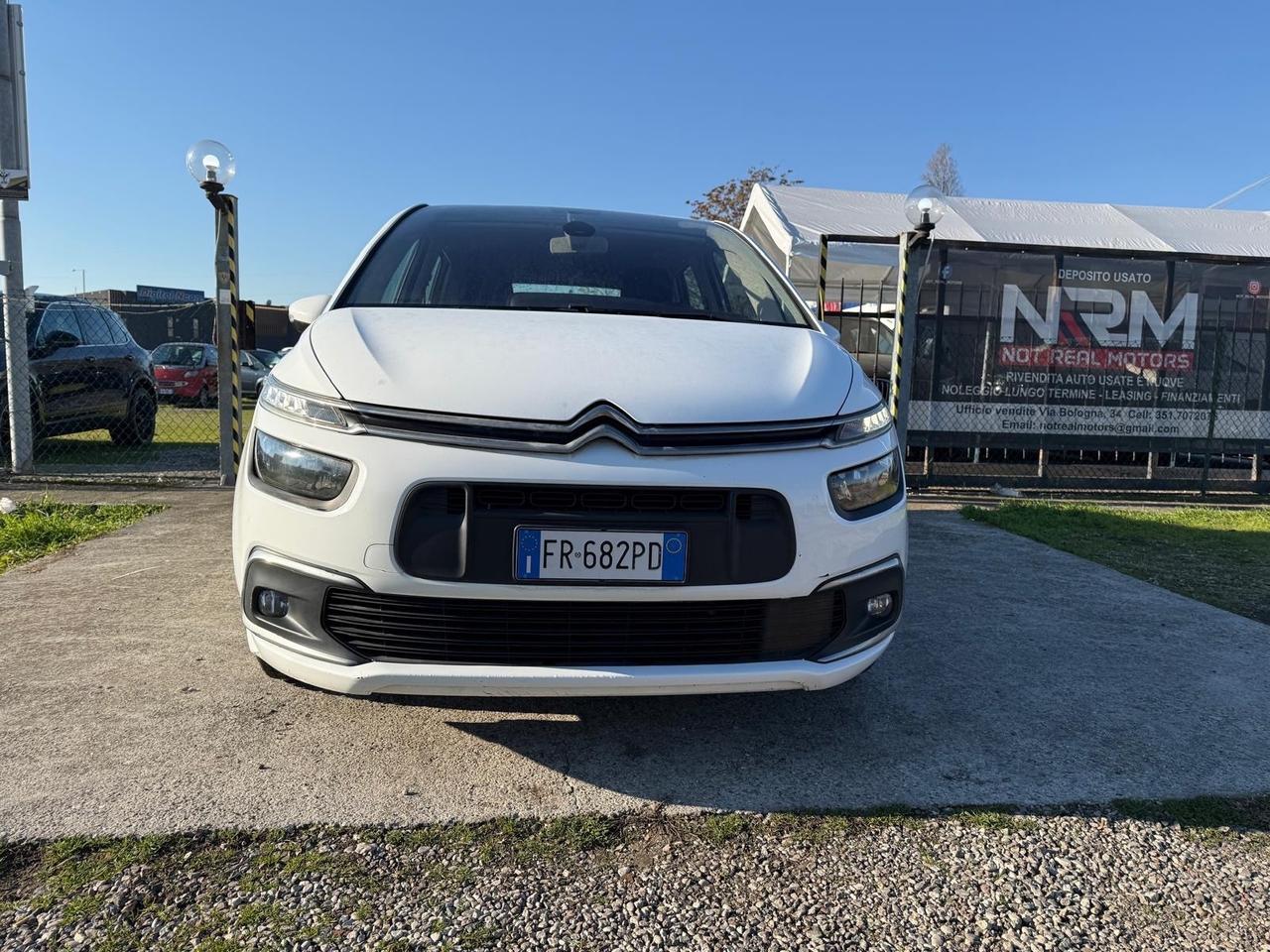 Citroen C4 SpaceTourer BlueHDi 120 S&S EAT6 Live