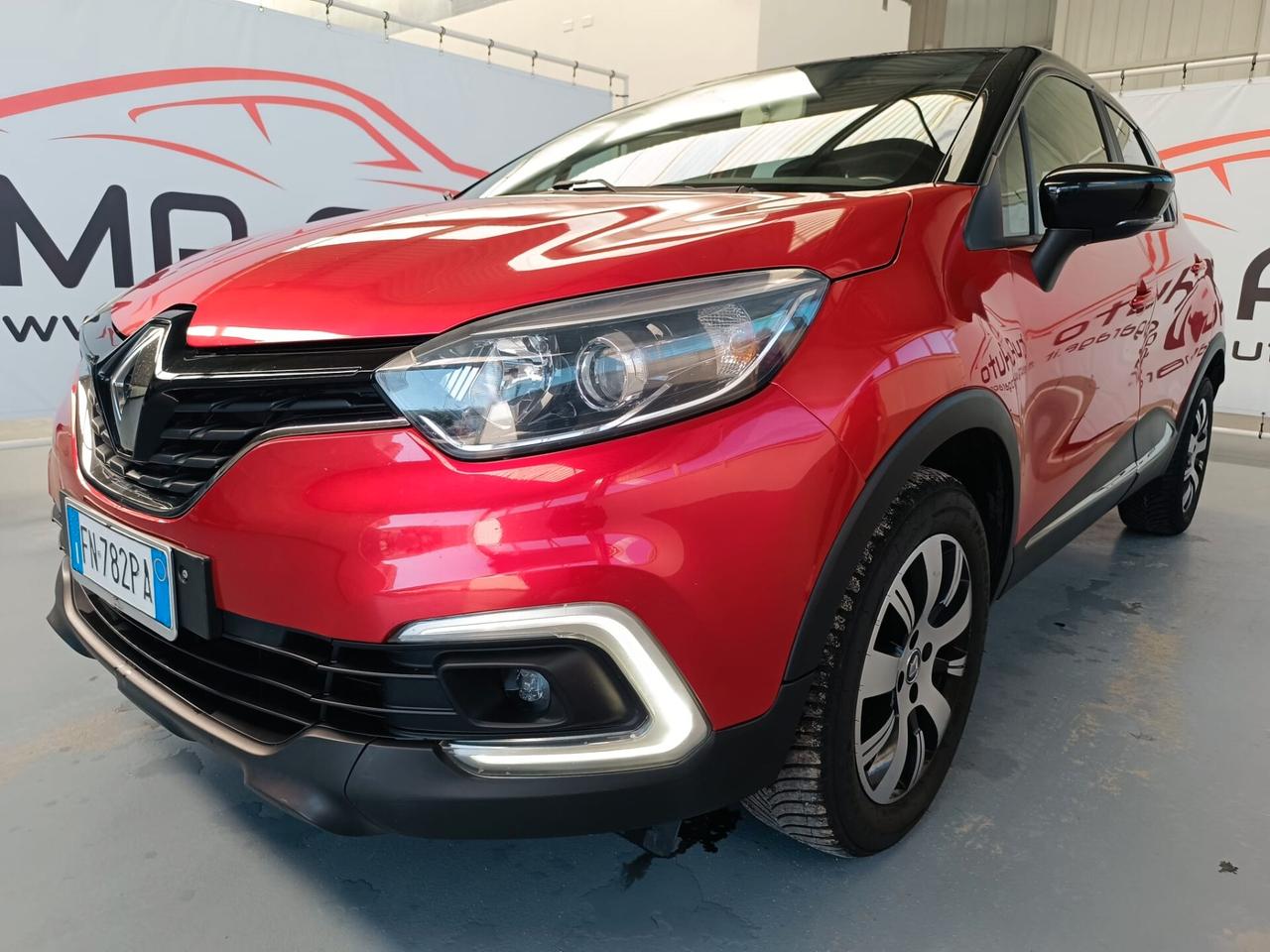 Renault Captur dCi 8V 90 CV Start&Stop Energy Intens