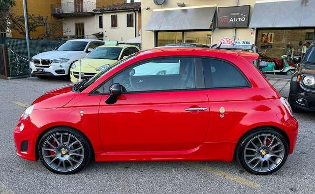 Abarth 500 695 TRIBUTO FERRARI 1.4 T-jet Autom. 180 cv MTA