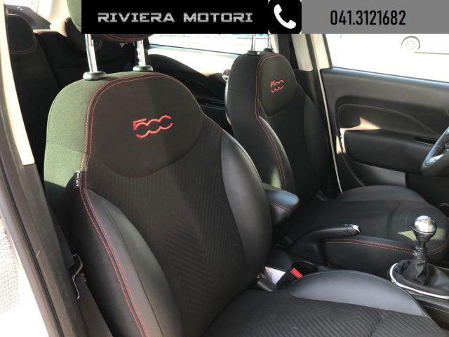 FIAT 500L 1.4 95 CV S&S Sport