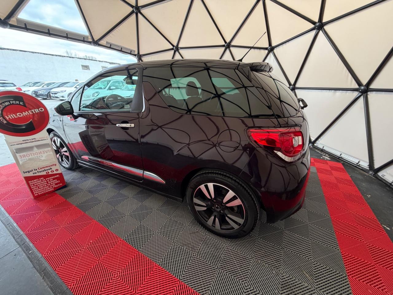 Ds DS3 3 BlueHDi 100 S&S So Chic