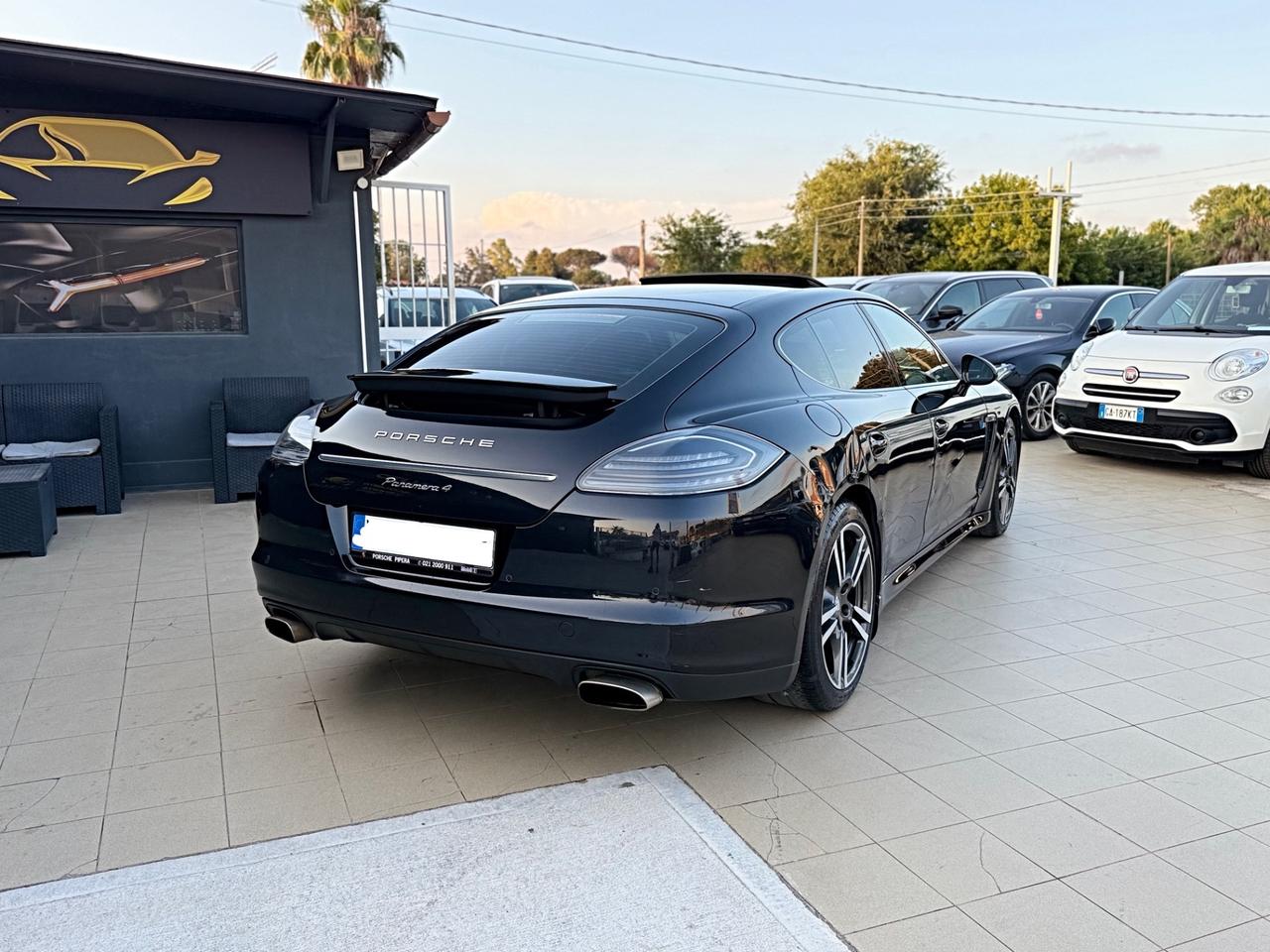 Porsche Panamera 3.6 Garanzia 12 Mesi