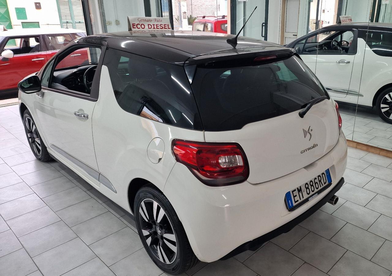 Ds DS3 1.6 e-HDi 90 ADATTA NEO PATENTATI